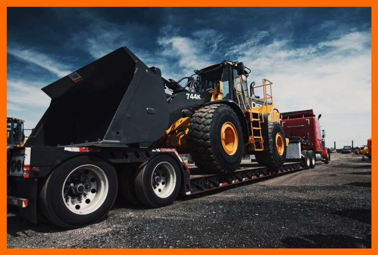 The Ultimate Guide to Heavy Equipment Transport