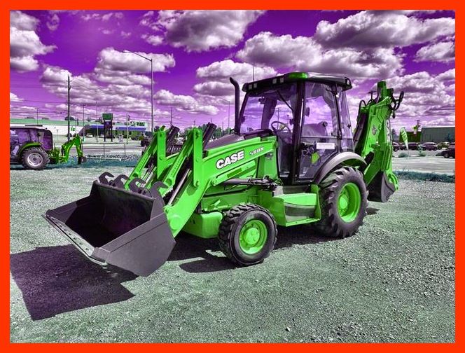 The Ultimate Guide to Finding Quality Used Backhoes for Sale