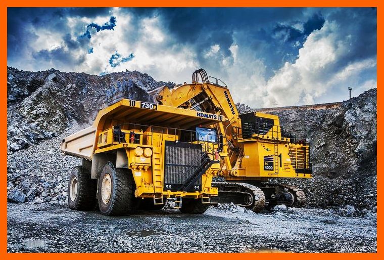 The Ultimate Guide to Heavy Equipment A Comprehensive Overview