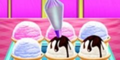 Ice Cream Cone Maker