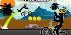 Stickman Bike : Pro Ride