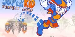 Super Kid : Perfect Jump